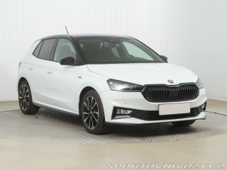 Škoda  Fabia Monte Carlo 1.5 TSI