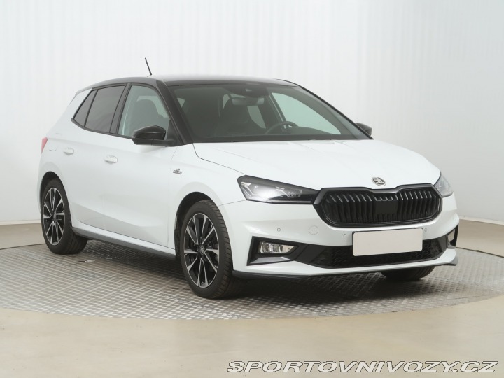 Škoda Ostatní modely Fabia Monte Carlo 1.5 TSI 2025