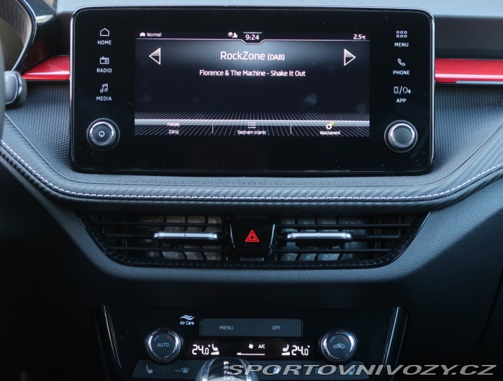 Škoda Ostatní modely Fabia Monte Carlo 1.5 TSI 2025