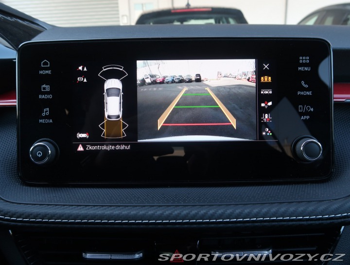 Škoda Ostatní modely Fabia Monte Carlo 1.5 TSI 2025