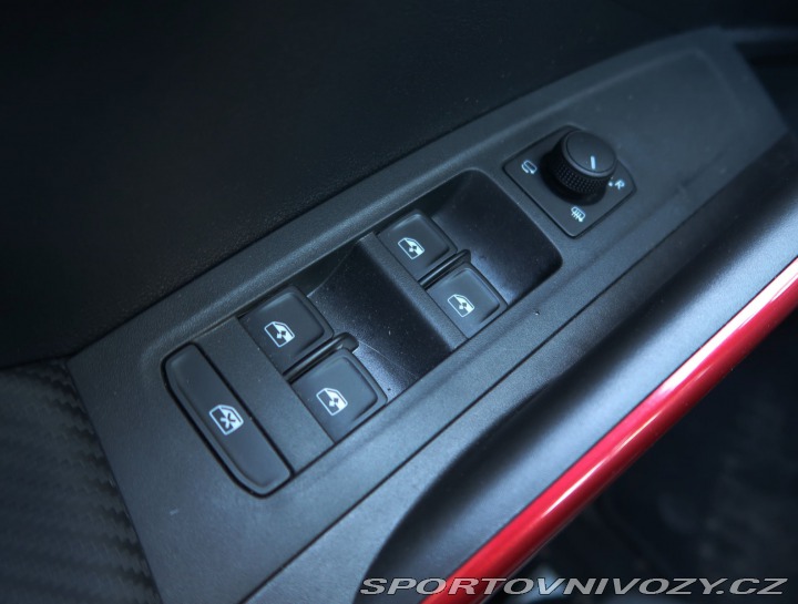 Škoda Ostatní modely Fabia Monte Carlo 1.5 TSI 2025