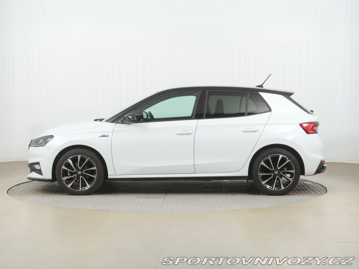 Škoda Ostatní modely Fabia Monte Carlo 1.5 TSI 2025