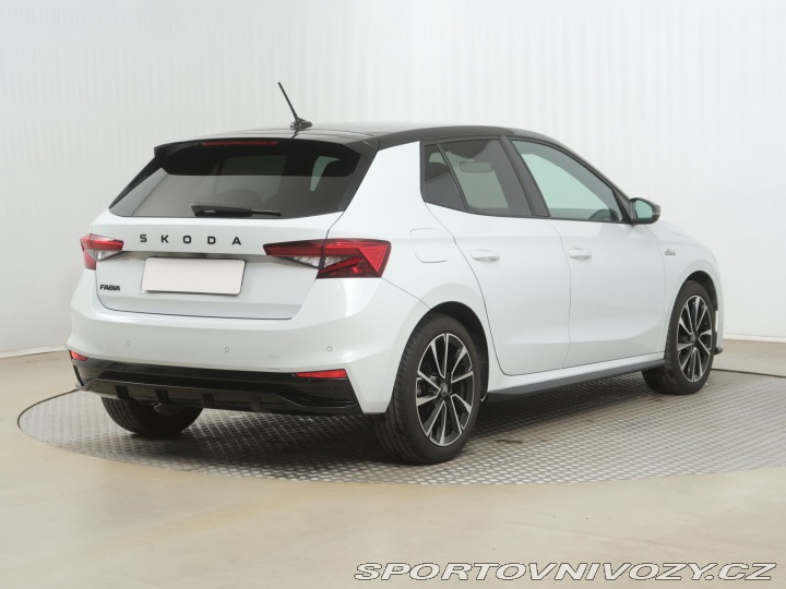 Škoda Ostatní modely Fabia Monte Carlo 1.5 TSI 2025