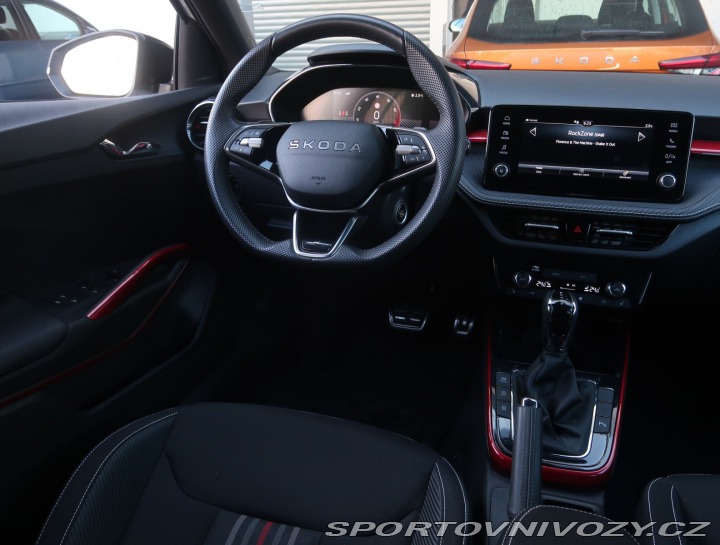 Škoda Ostatní modely Fabia Monte Carlo 1.5 TSI 2025