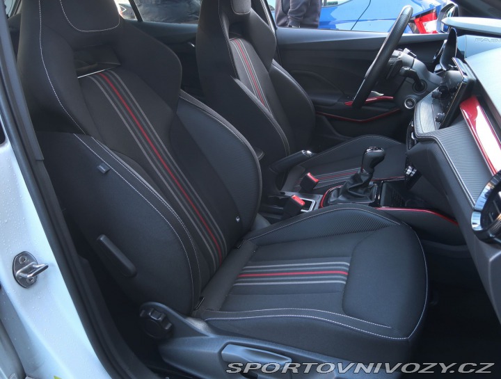 Škoda Ostatní modely Fabia Monte Carlo 1.5 TSI 2025