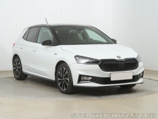Škoda Ostatní modely Fabia Monte Carlo 1.5 TSI 2025