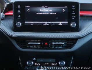 Škoda Ostatní modely Fabia Monte Carlo 1.5 TSI 2025