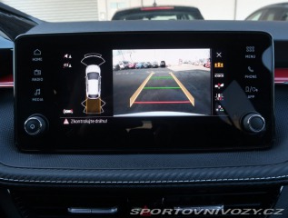 Škoda Ostatní modely Fabia Monte Carlo 1.5 TSI 2025