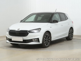 Škoda Ostatní modely Fabia Monte Carlo 1.5 TSI 2025