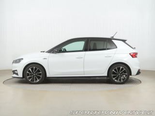 Škoda Ostatní modely Fabia Monte Carlo 1.5 TSI 2025