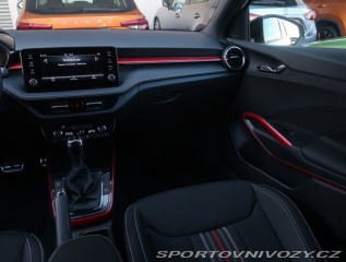 Škoda Ostatní modely Fabia Monte Carlo 1.5 TSI 2025