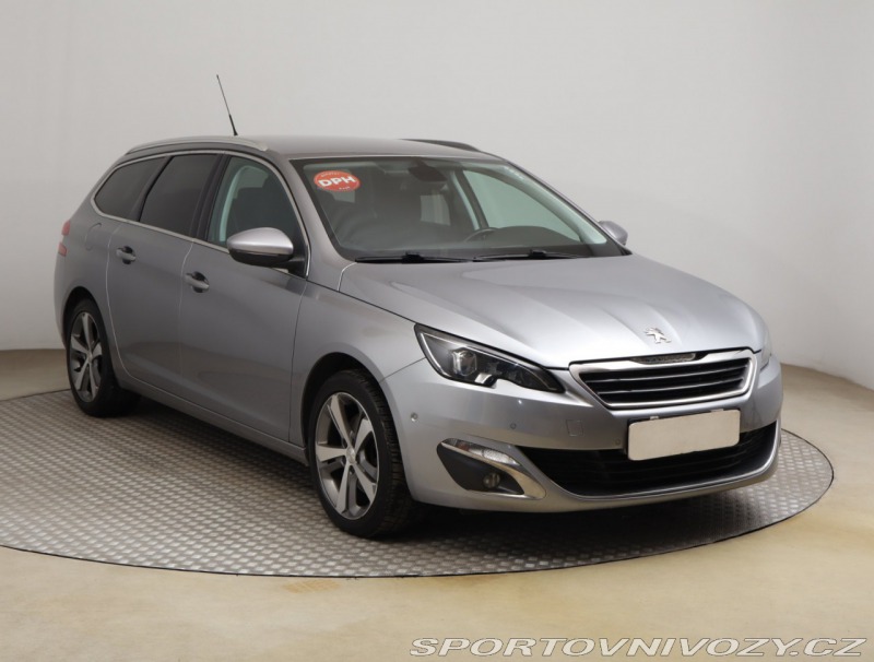 Peugeot 308 Style 2.0 BlueHDi