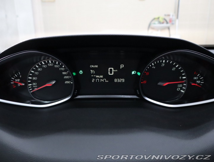 Peugeot 308 Style 2.0 BlueHDi 2016