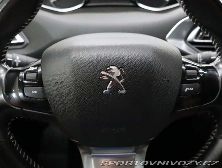 Peugeot 308 Style 2.0 BlueHDi 2016