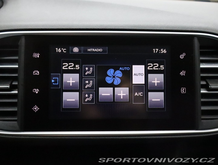 Peugeot 308 Style 2.0 BlueHDi 2016