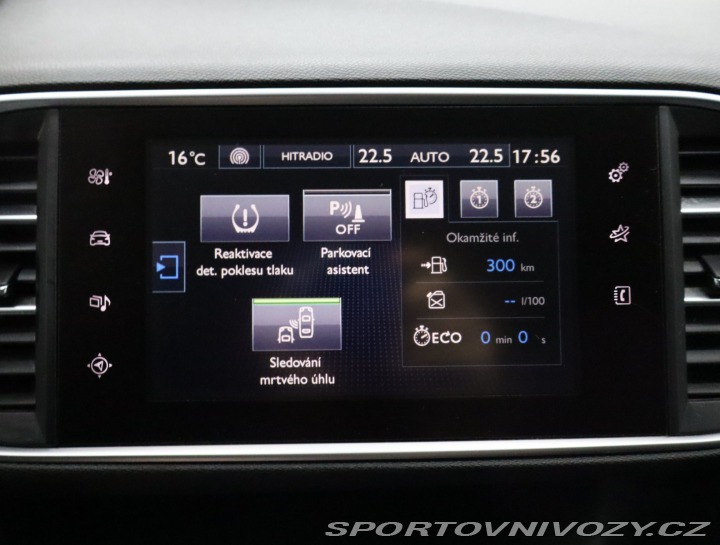 Peugeot 308 Style 2.0 BlueHDi 2016