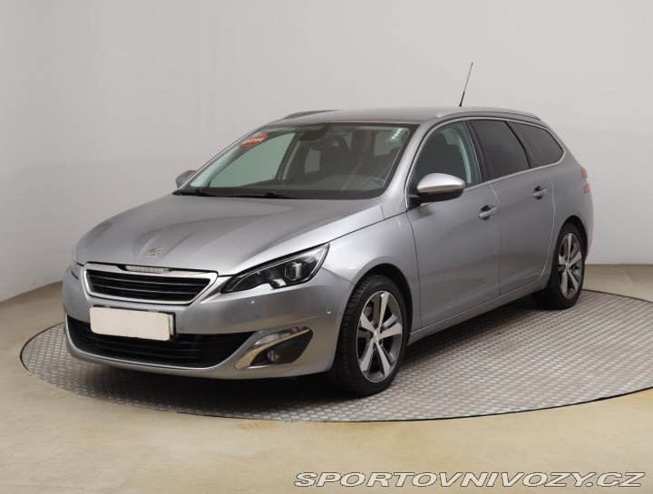 Peugeot 308 Style 2.0 BlueHDi 2016