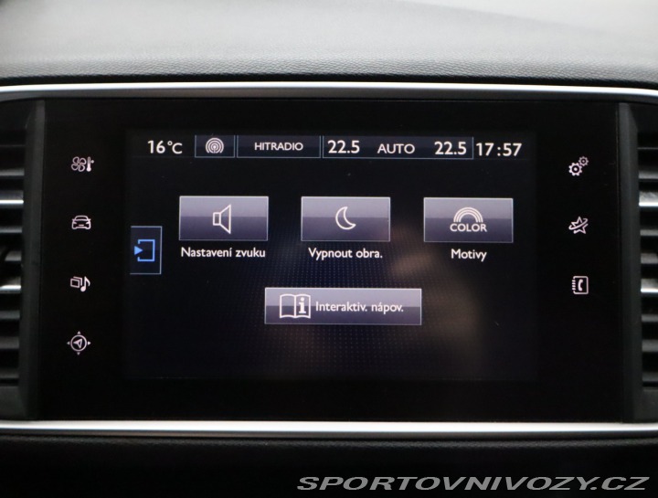 Peugeot 308 Style 2.0 BlueHDi 2016