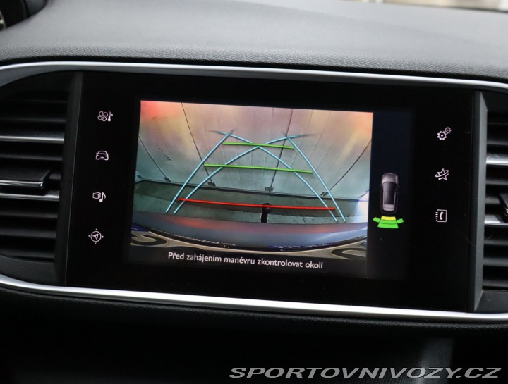 Peugeot 308 Style 2.0 BlueHDi 2016