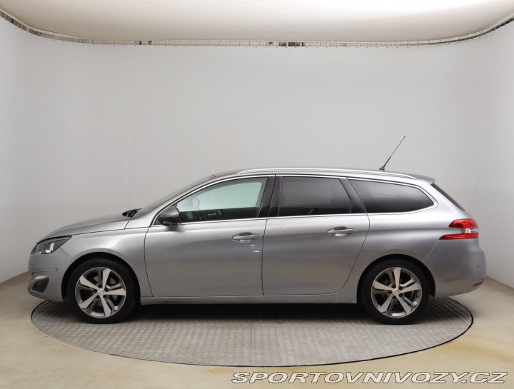 Peugeot 308 Style 2.0 BlueHDi 2016