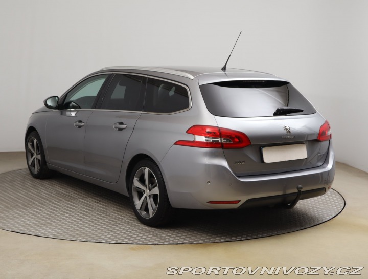 Peugeot 308 Style 2.0 BlueHDi 2016