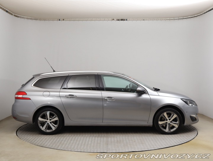 Peugeot 308 Style 2.0 BlueHDi 2016