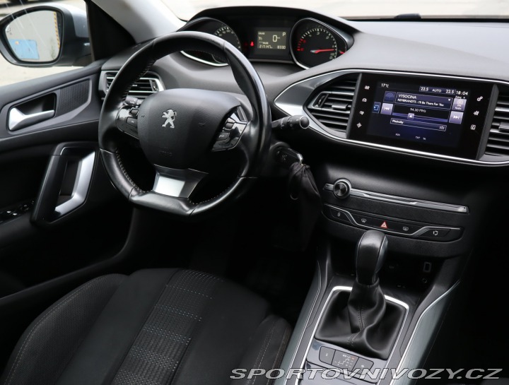 Peugeot 308 Style 2.0 BlueHDi 2016