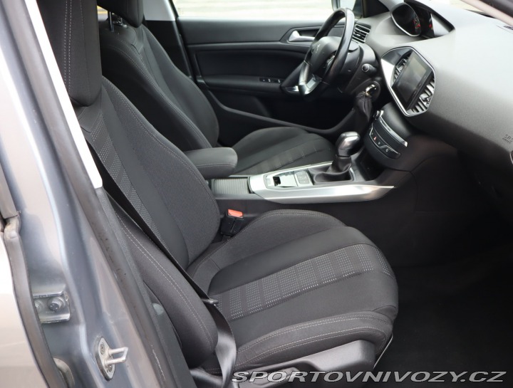 Peugeot 308 Style 2.0 BlueHDi 2016