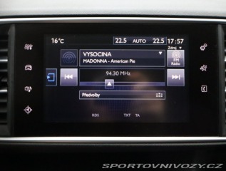 Peugeot 308 Style 2.0 BlueHDi 2016