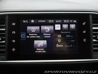 Peugeot 308 Style 2.0 BlueHDi 2016