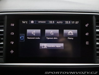 Peugeot 308 Style 2.0 BlueHDi 2016