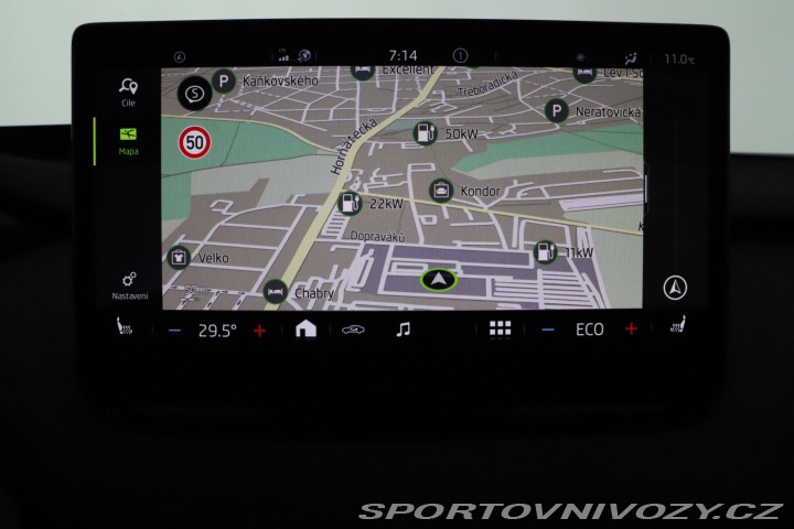 Škoda Enyaq iV 80x (82 kWh) 2023