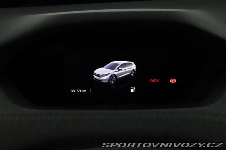 Škoda Enyaq iV 80x (82 kWh) 2023