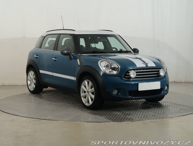 Mini Countryman Cooper
