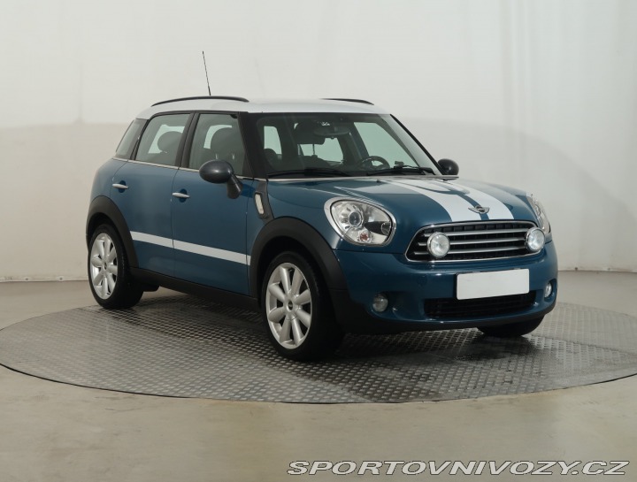 Mini Countryman Cooper 2011