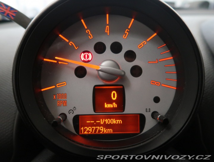 Mini Countryman Cooper 2011