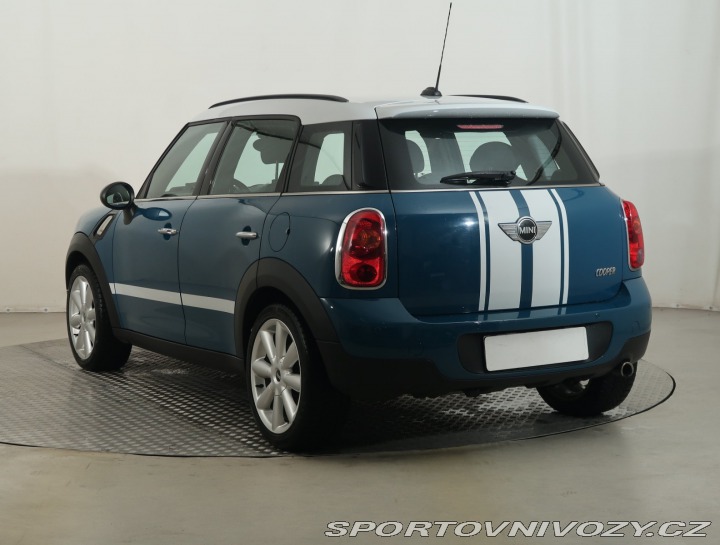 Mini Countryman Cooper 2011