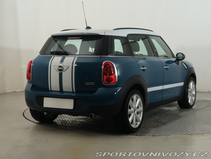 Mini Countryman Cooper 2011