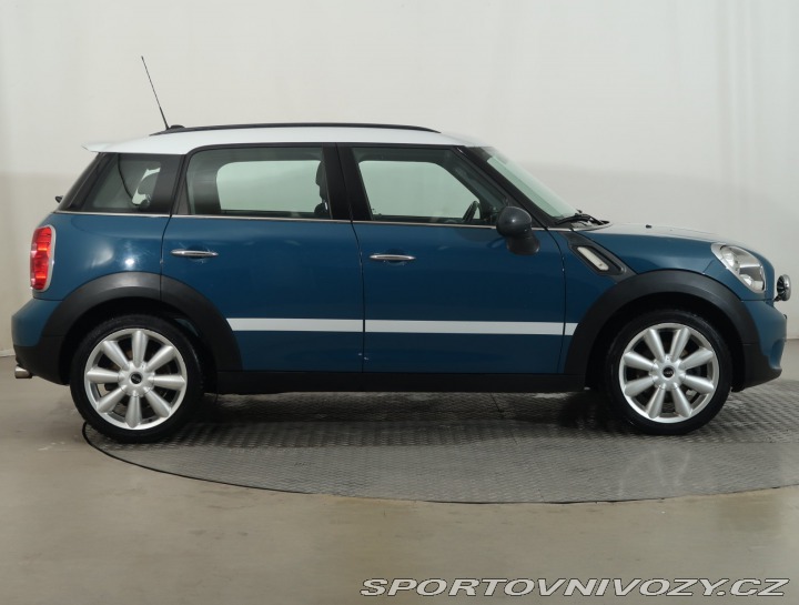 Mini Countryman Cooper 2011