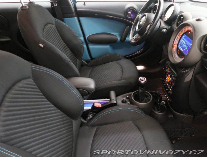 Mini Countryman Cooper 2011