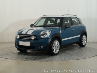 Mini Countryman Cooper 2011