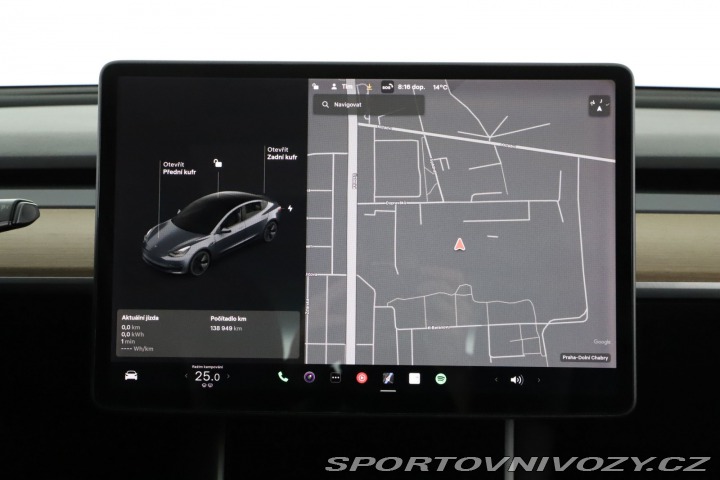 Tesla Model 3 Std Range Plus 52kWh 2019