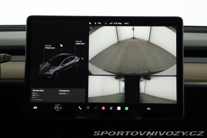 Tesla Model 3 Std Range Plus 52kWh 2019