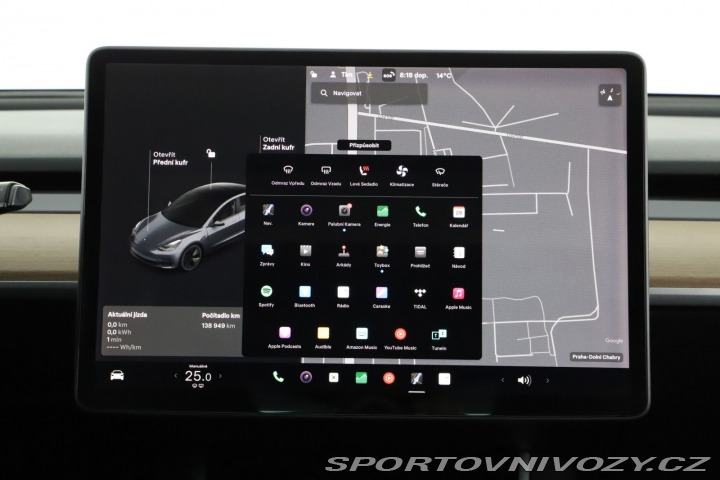 Tesla Model 3 Std Range Plus 52kWh 2019