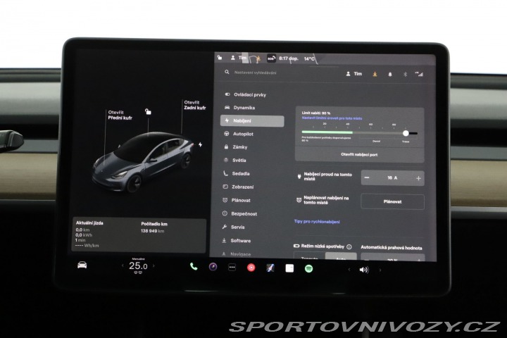 Tesla Model 3 Std Range Plus 52kWh 2019