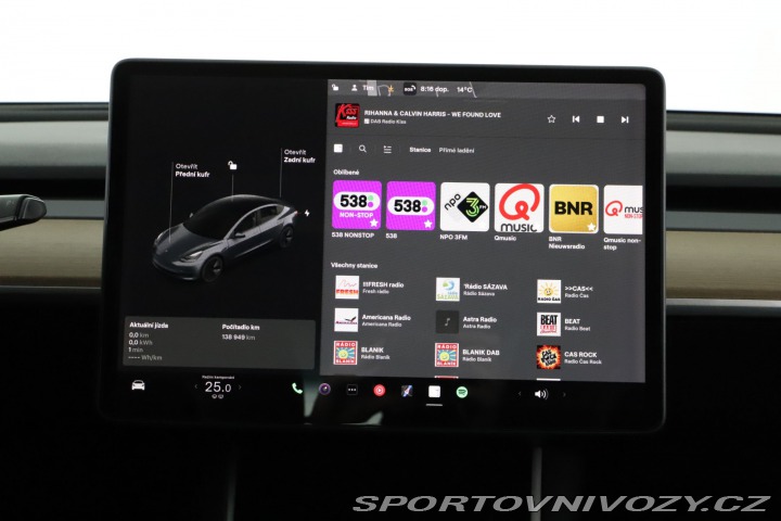 Tesla Model 3 Std Range Plus 52kWh 2019