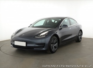 Tesla Model 3 Std Range Plus 52kWh 2019