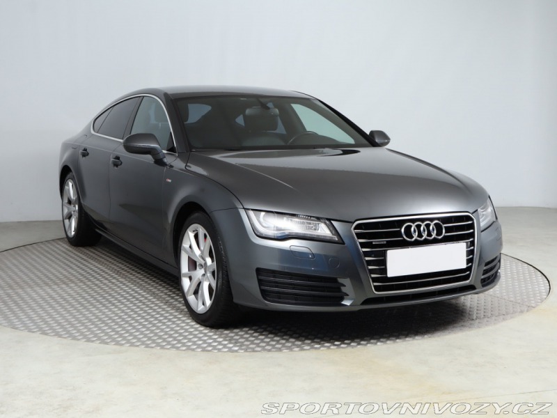 Audi A7 S-Line 3.0 TDI