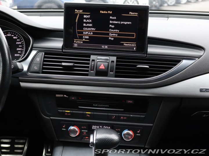 Audi A7 S-Line 3.0 TDI 2011