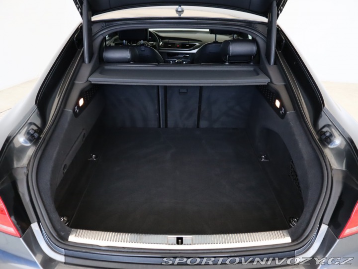 Audi A7 S-Line 3.0 TDI 2011